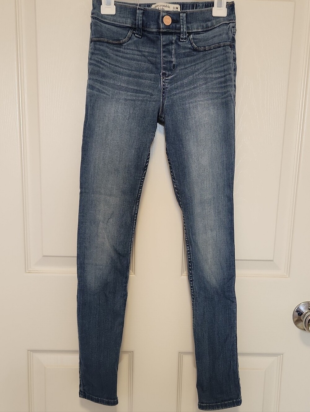 Abercrombie Kids Slim Jeggings